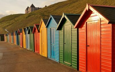 The Great British Seaside Holiday: Holiday Lodges for Sale by the Sea