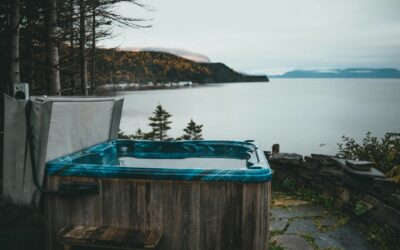 The Growing Popularity of Lodges with Hot Tubs for Sale