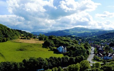 Popular Places of Interest Near Aberconwy in Wales