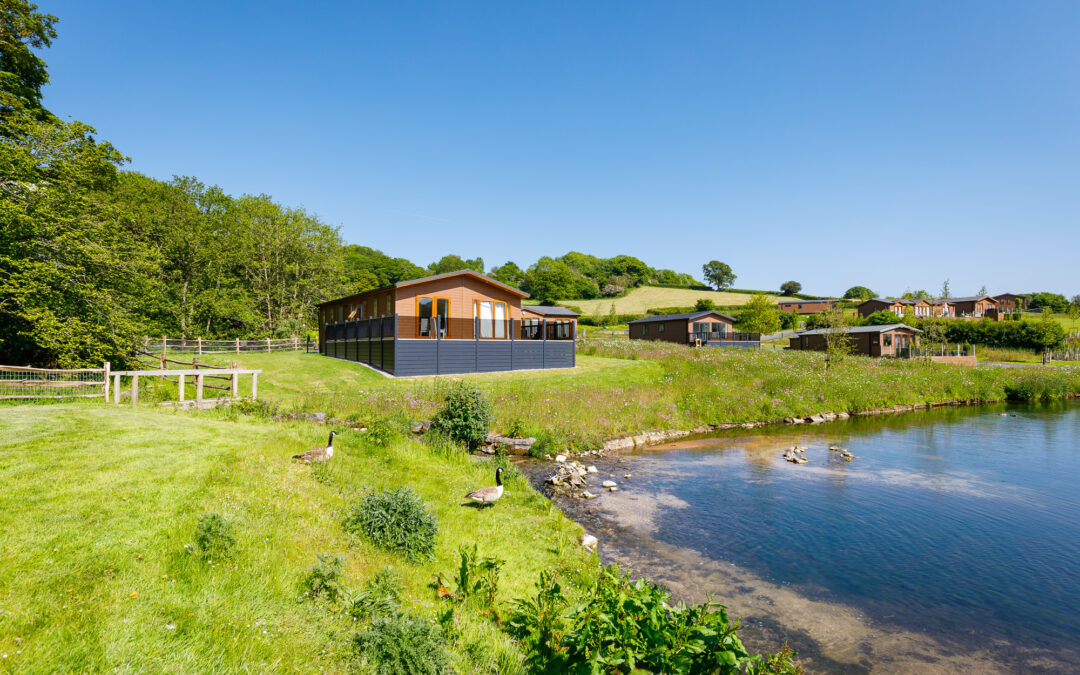 What to Expect From a Holiday at Plas Isaf Lodge Retreat