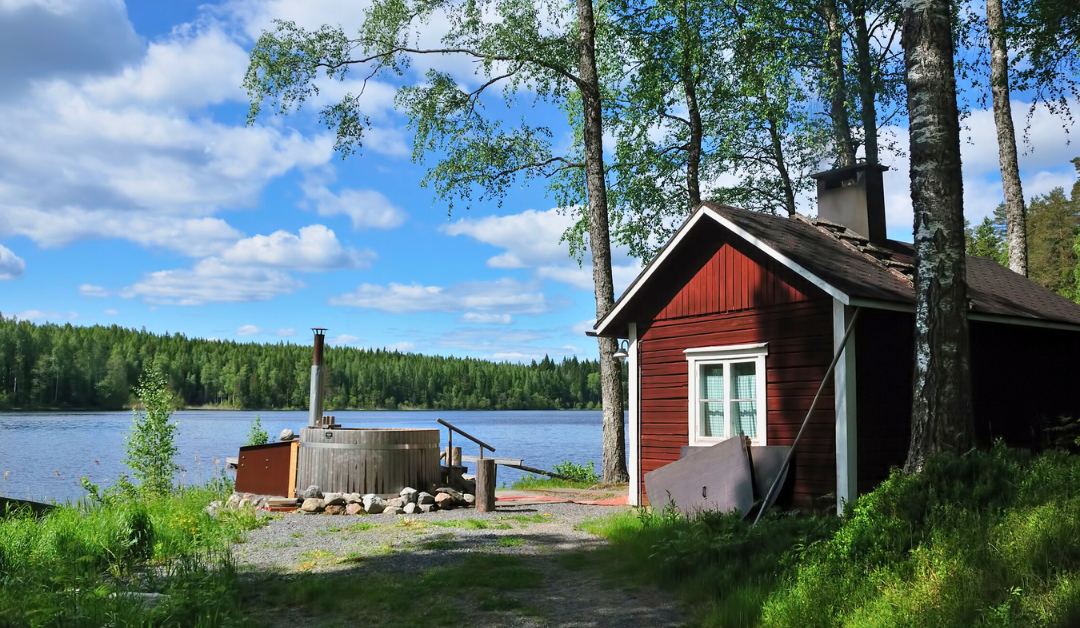 Why a Log Cabin with Hot Tub is the Ultimate Getaway