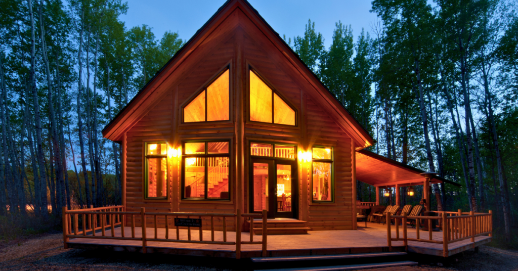 visit this extra special lodge