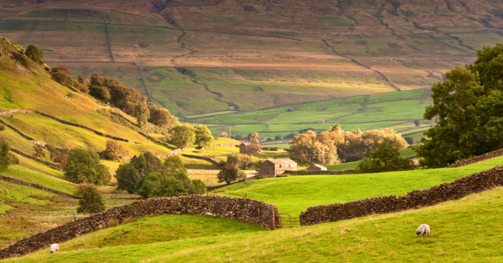 North Yorkshire Lodge