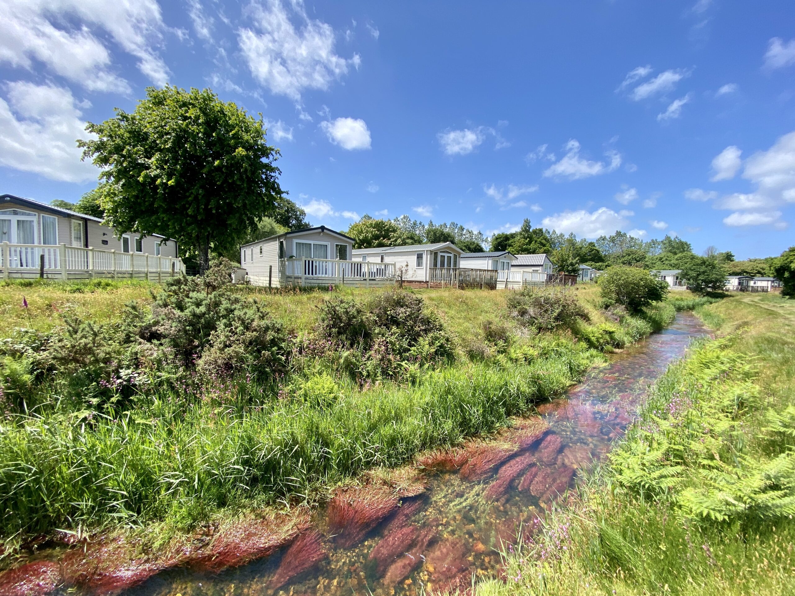 lodges for sale penzance