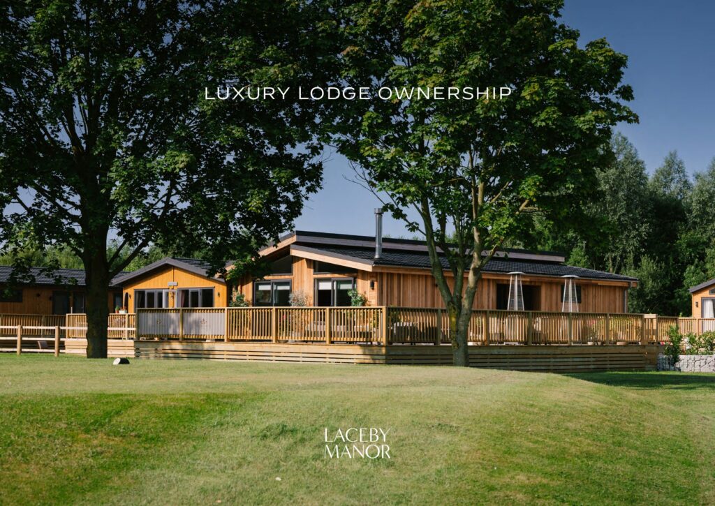 Laceby Manor lodges for sale brochure download