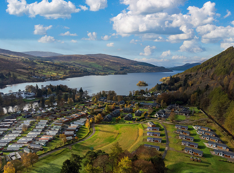 mains of taymouth