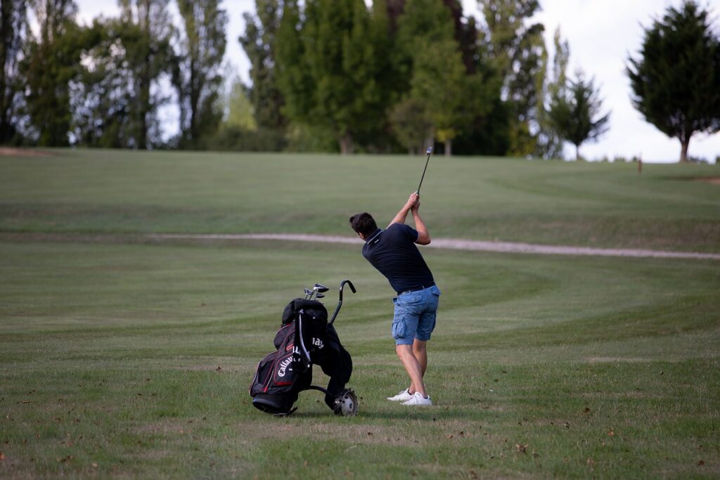 Laceby Manor Resort golf course