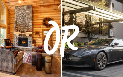 Aston Martin Or Holiday Lodge?