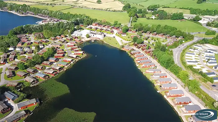 lake district lodges