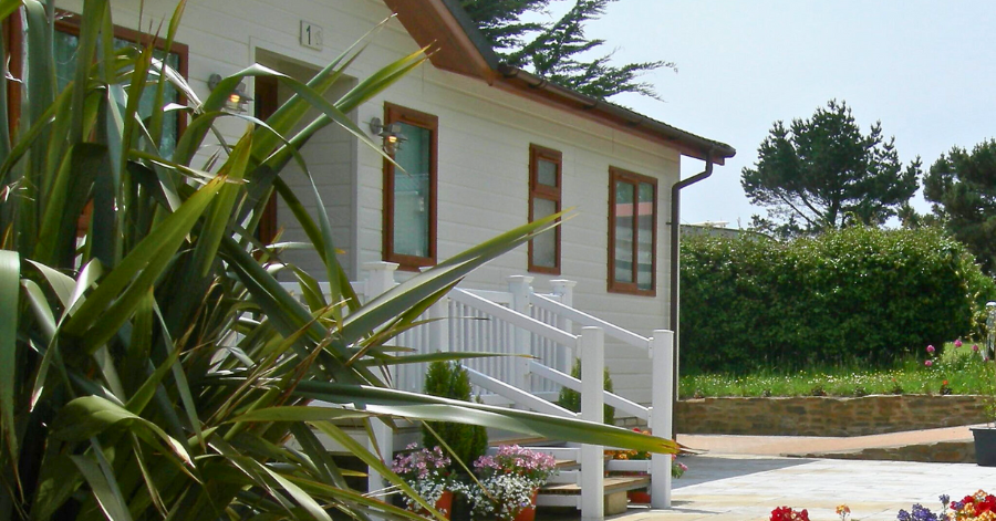 lodge for sale near Hayle