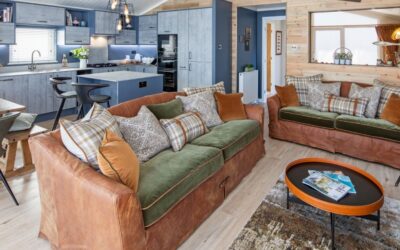 Stunning Lodge For Sale in Bude, Cornwall