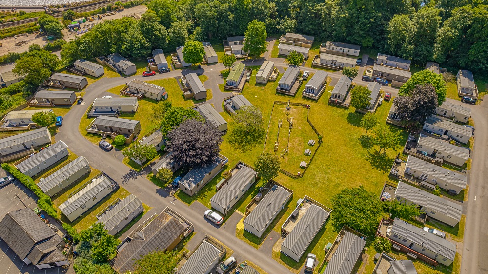 Oakcliff Holiday Park Holiday Homes