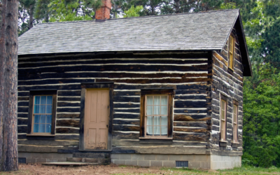 The Ultimate Guide to Log Cabins