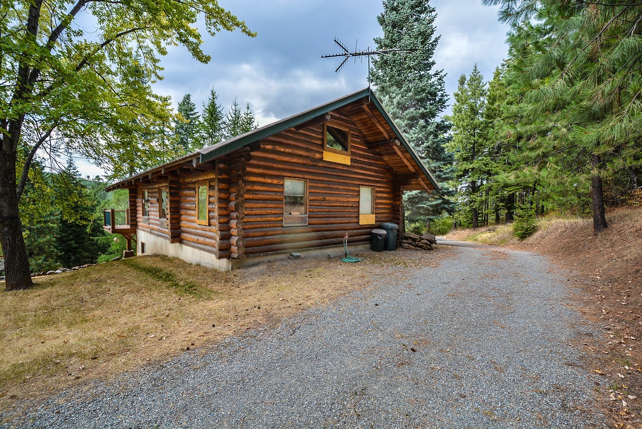 log cabins for sale scotland