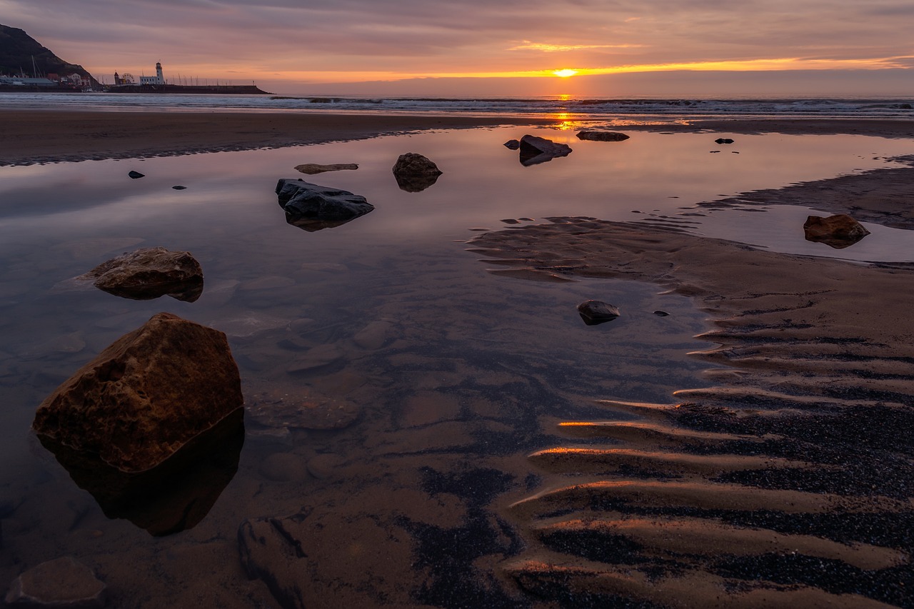 The Bay Filey