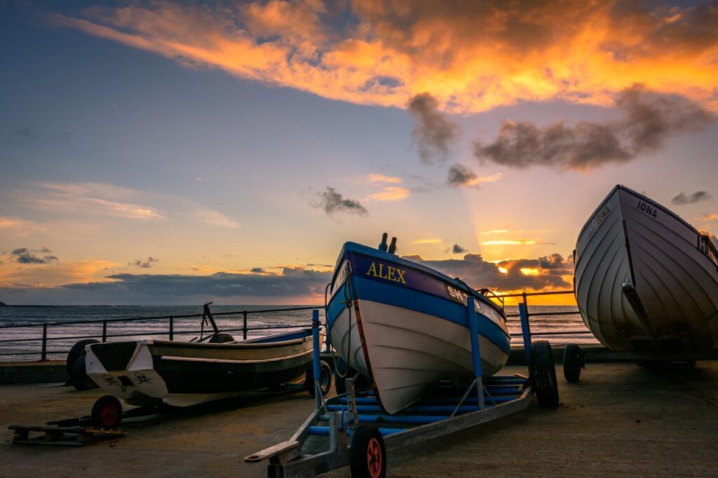 the bay filey