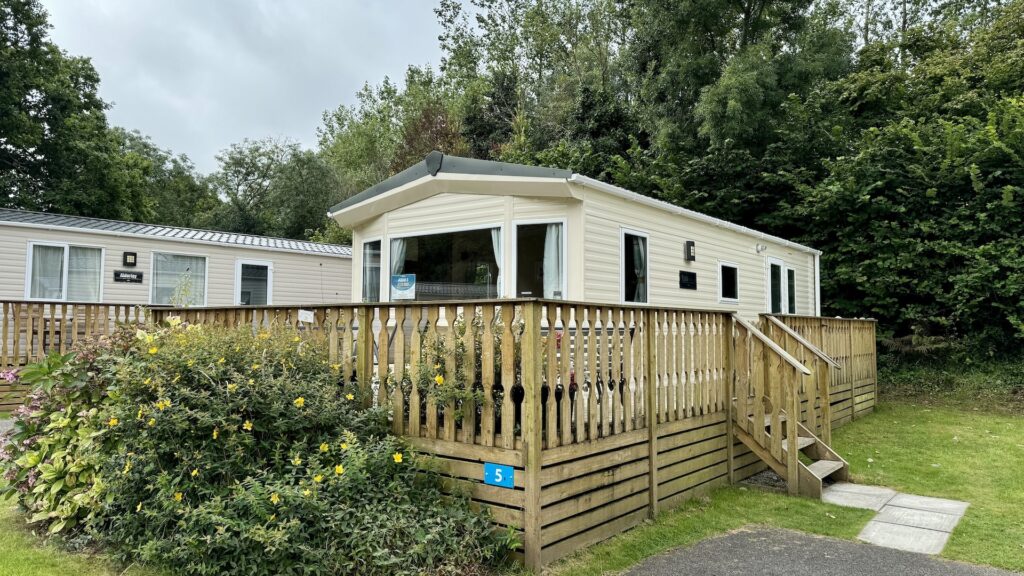 cabin for sale uk