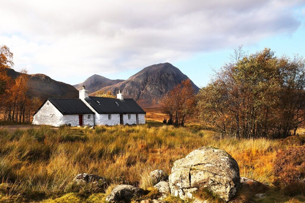 lodges for sale scotland