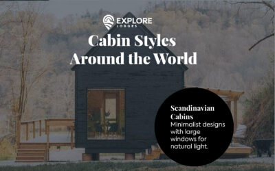 Log Cabin Styles Around the World